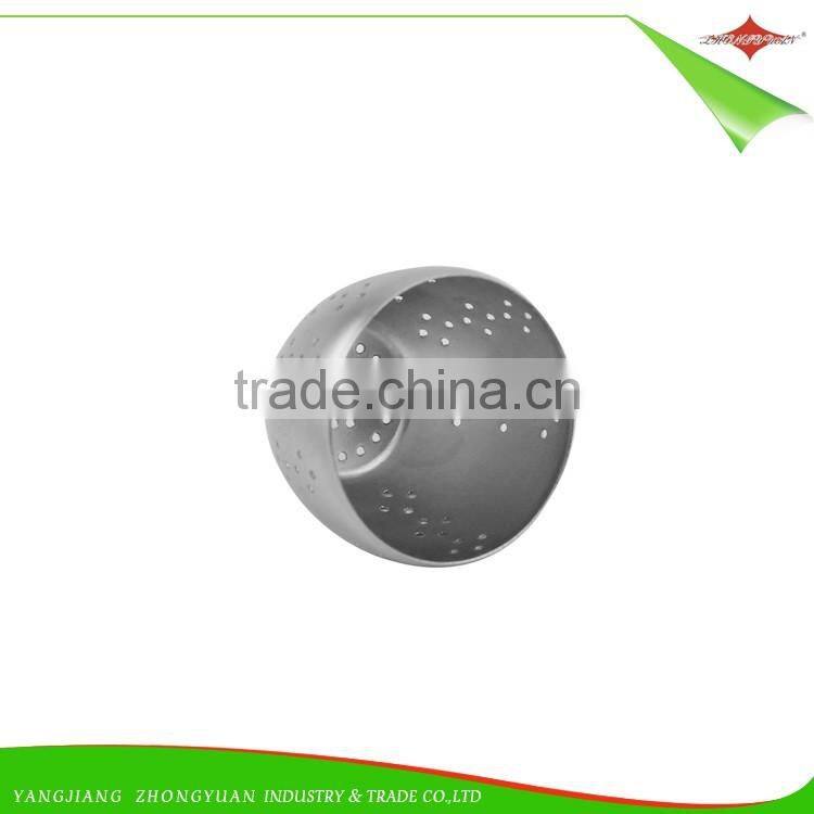 ZY-E3143 Food grade silicone tea infuser and tea bag strainer with drip tray