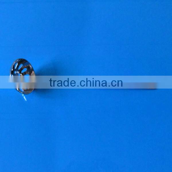 Food Grate Stainless Steel Slotted Soup Ladle