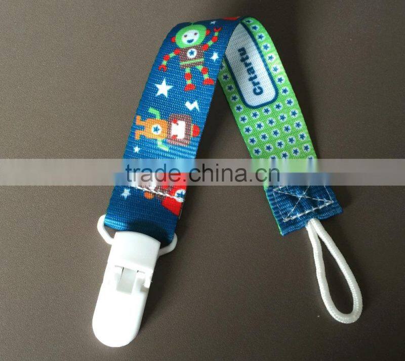 Hot Sale Plastic Baby Pacifier Clip More Multi Styles Pacifier Clip Baby Pacifier Nipple Clip