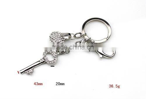 fashion metal custom keychains, keychain manufacturers in china, keychain wholesale KY07-0024
