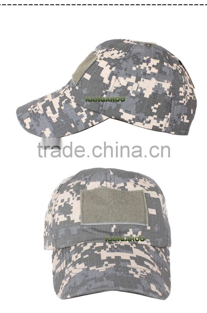 Custom Wholesale Sports Military Baseball Cap