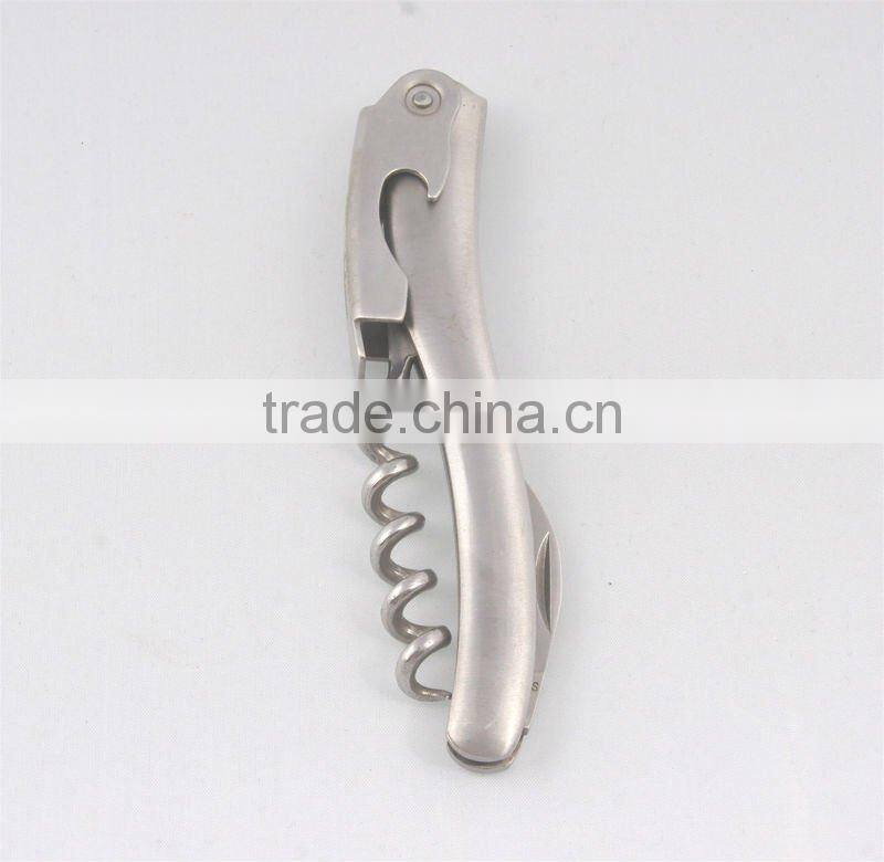 cheap bottle opener can opener wine opener metal bottle opener beer promotion cork remover(C3009)