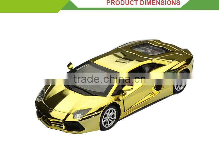 Most popular 1:36 small pull back car custom diecast car toy