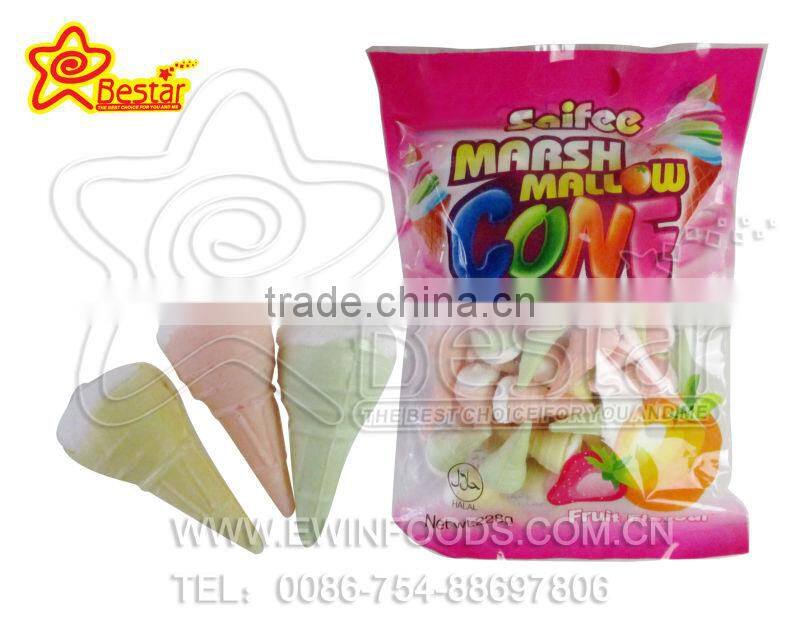 Multicolour Ice Cream Marshmallow