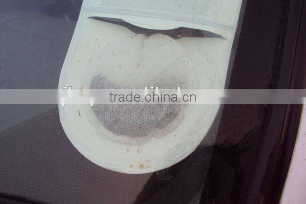 2015 inventive magnetic tax disc holder with 4c UV printing