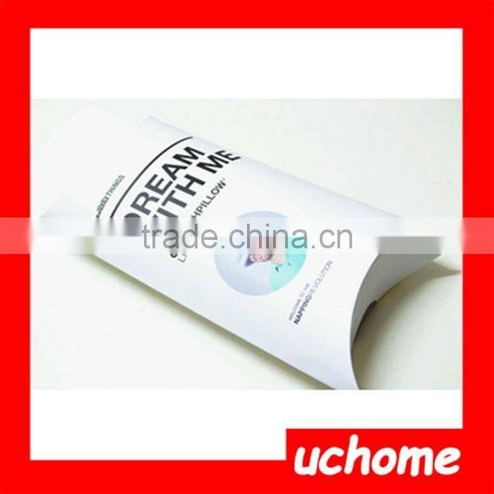 UCHOME Ostrich Light Pillow Travel Office Sleeping Neck Protecting Nap Flight Gadget