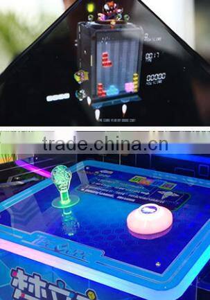 Most popular dream cube ticket game machine for shopping mall