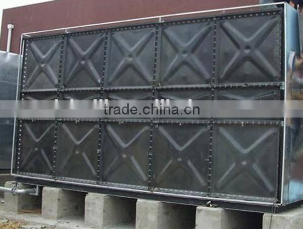 Suprise! Enameled water tank with beautiful surface and easy to clean in Huilli