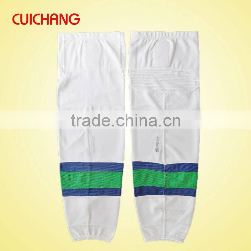 Hot sale cheap hockey sock