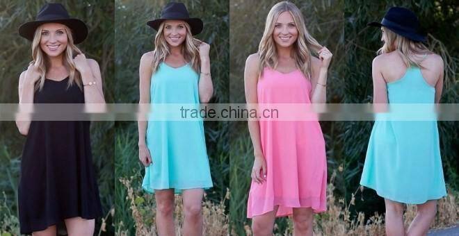 New Fashion Woman Dress latest dress designs photos women summer casual dress
