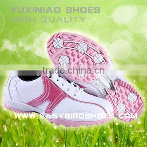 high top golf shoes outsole used spike classic style for men and women business