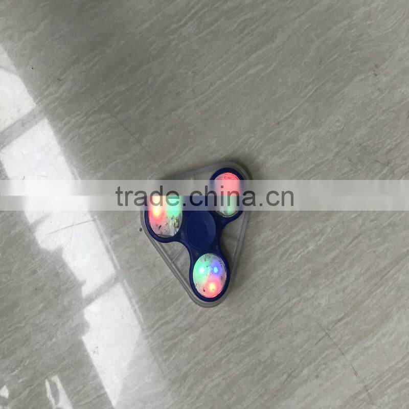Hot Prodcut Finger Spinner 4 colors New Hand Spinners fingertips spiral finger gyro Torqbar toys fingertip gyro,made in jinjiang