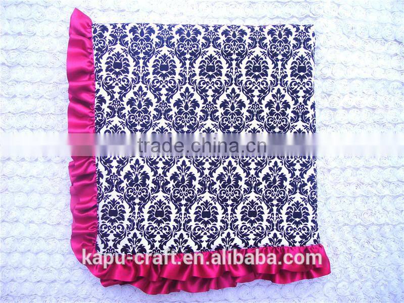 New design handmade baby blankets for sale,baby muslin blanket, swaddle organic blanket muslin