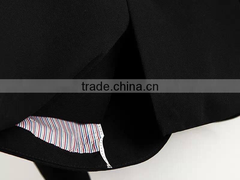 GZY Fashion and new stocklots back neck designs ladies suit