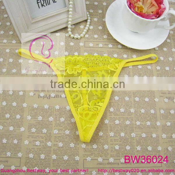 Ladies t-back sexy g-string