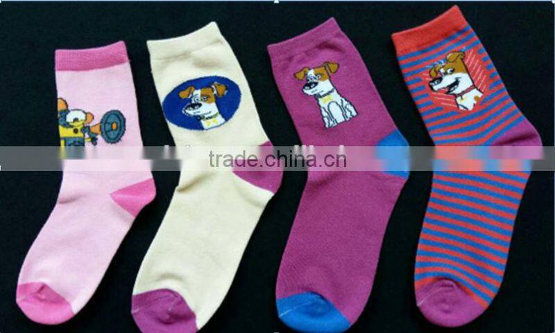 Knitted Technics and Socks Product Type Socks Men Socks Ladies Socks Children Socks Baby Socks (BKNS39)