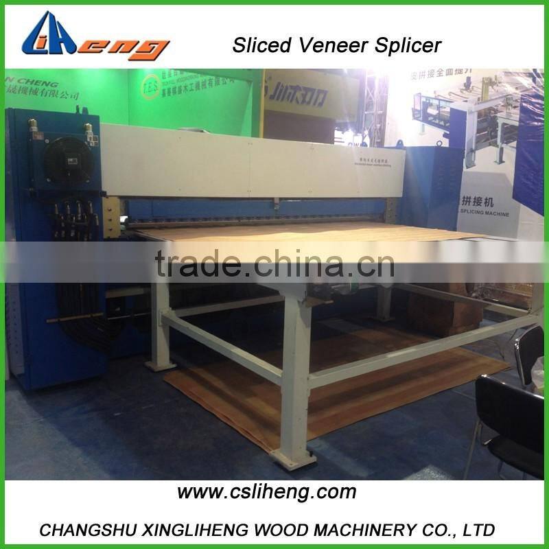 HXPF-3400 Seamless Veneer Stitching Machine