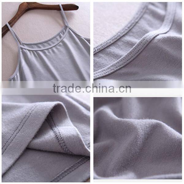 Best selling tank top in america eco friendly tank top women