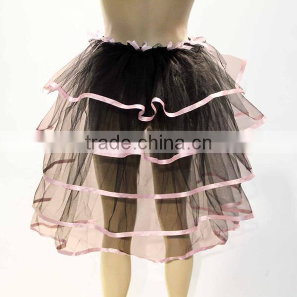 Sexy Adult Peacock Trashy Formal Carnival Bustle TuTus