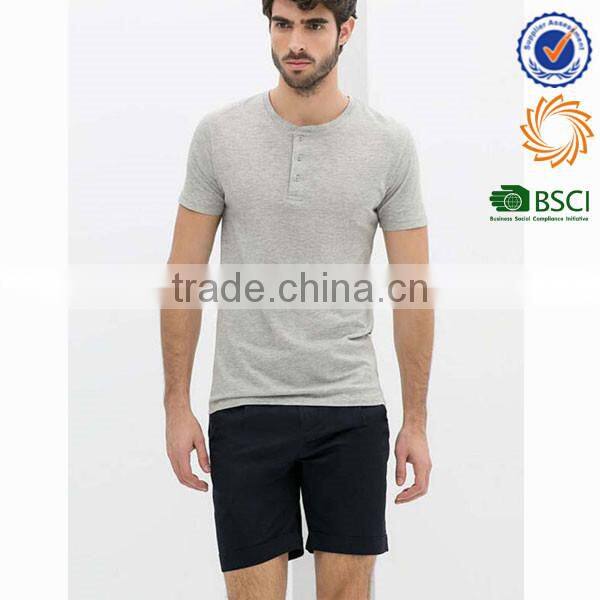 Custom Men's O neck Short Sleeve Alibaba China Factory T-Shirts