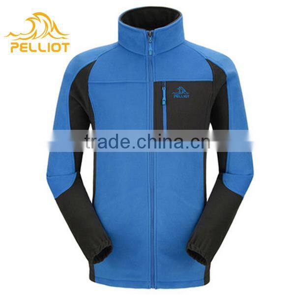 Men Special Design Wholesale Fleece Jackets