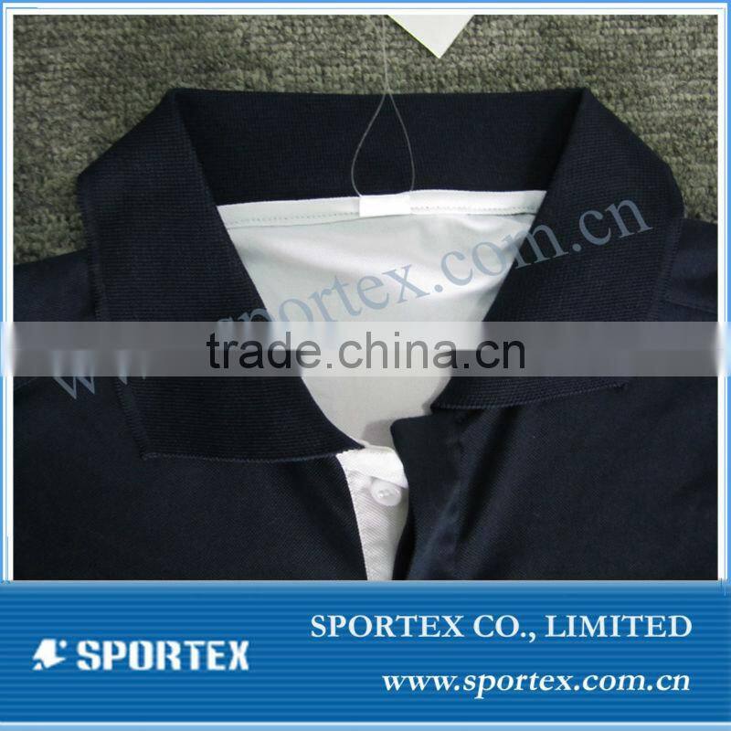 2013 Mens Cotton Pique Polo T shirt/Golf polo shirt/Tennis Polo shirt