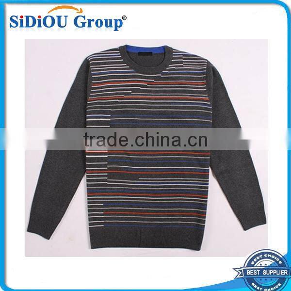 Fashion men Branded Pullover Sweater