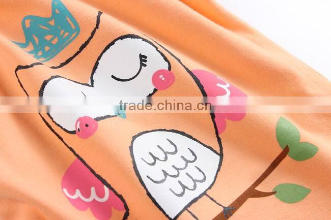 Winter autumu long sleeve 2 pieces matching children clothing set baby clothes