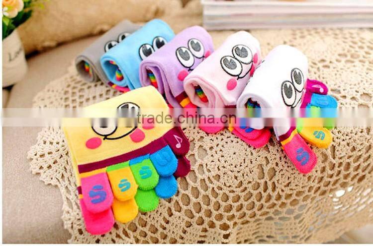 New Breathable Ankle Socks Women Socks Cotton Sports Five Finger Socks Casual Toe Sock make your own socks