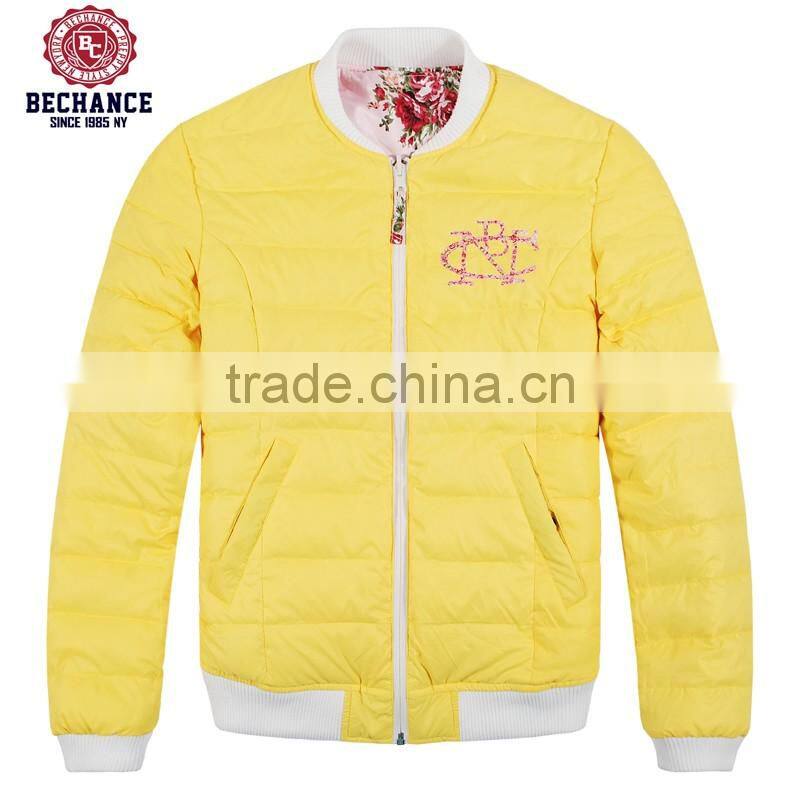 Woman varsity jacket TD340