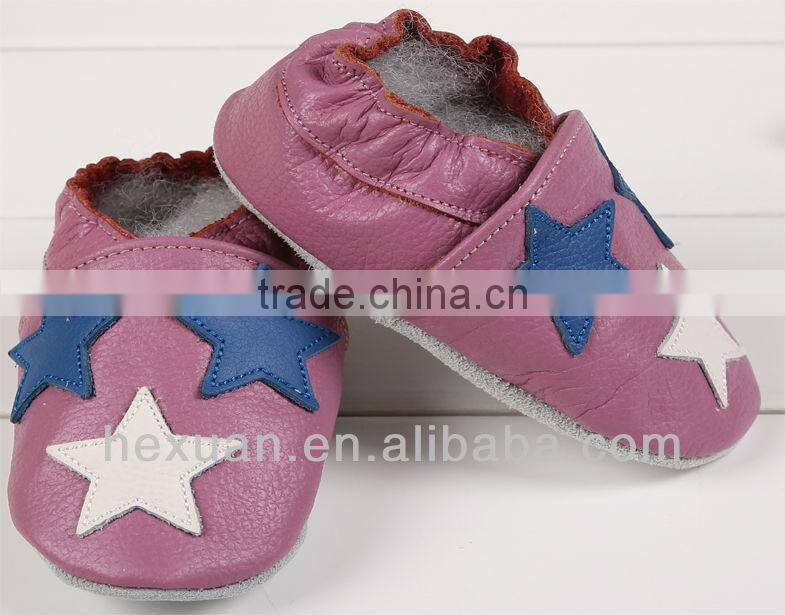 children shoes new design soft sole baby shoes leather kids shoes