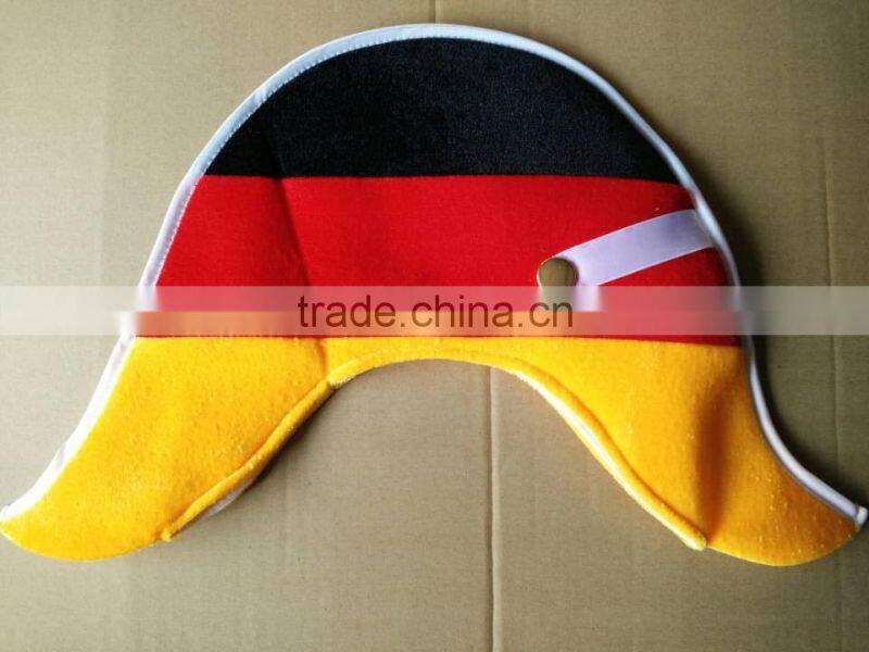 Adult Pirate hat Halloween party pirate hat