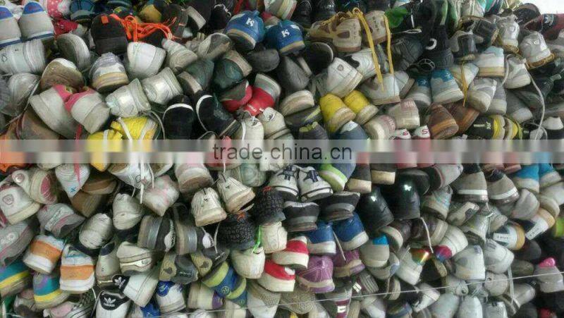 wholesale cream used clothes in China