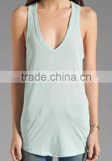 Jersey Racerback Tank