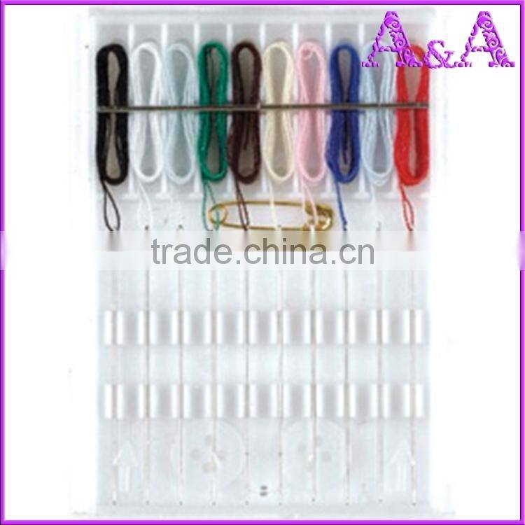 DIY hand craft printed cotton fabric handmade sewing doll craft kit for kids