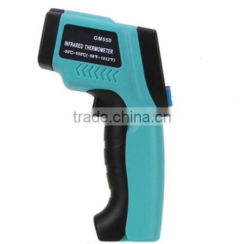 GM550 Non-Contact Digital IR Infrared Thermometer