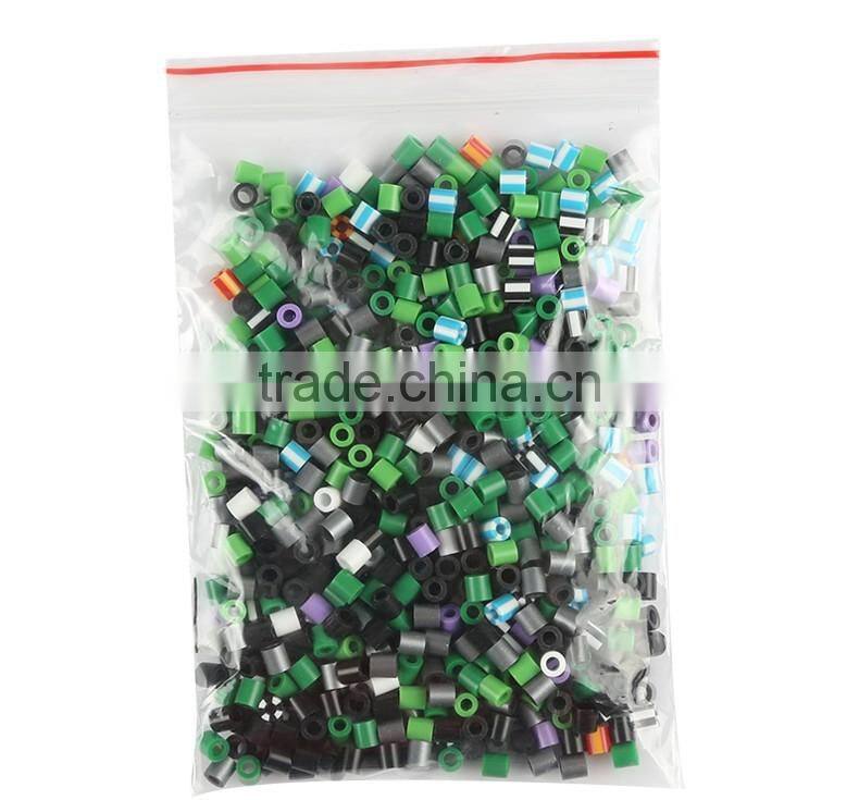 2017 Hot selling off road vehicle DIY education plastic hama fuse beads toys