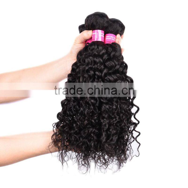 new arrival natural wave style unprocessed wholesale Best selling malaysian hair 100 human hair weave brands