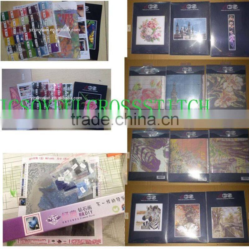 Love gift 3D Full Square Diamond embroidery Painting home Wall Decoration Needlework painting mosaic oil painting style
