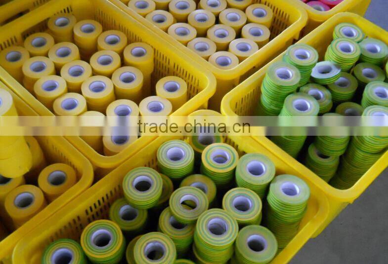 High quality pvc electrical flame retardant tape