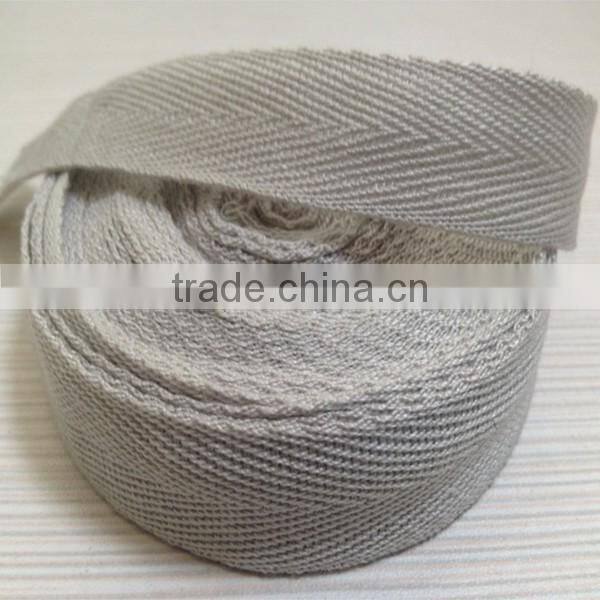 Fabric Type and Woven Technics Bias Binding Tape