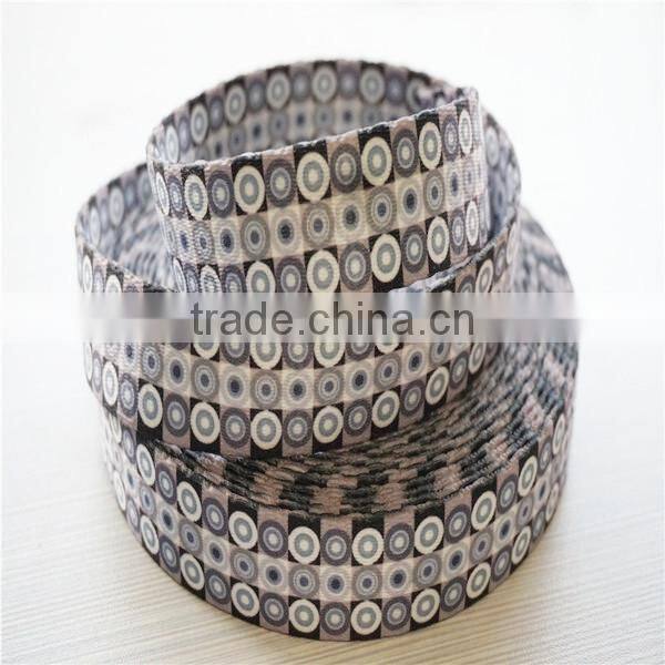 Printing Nylon Webbing Wholesale