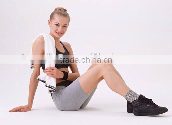 100% cotton ultra soft yarn dyed jacquard cooling towels