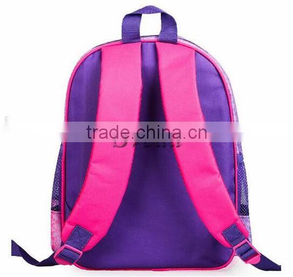 HOT Sale Frozen School Bag Children Backpack Elsa Anna Boy Girl Kids Gift
