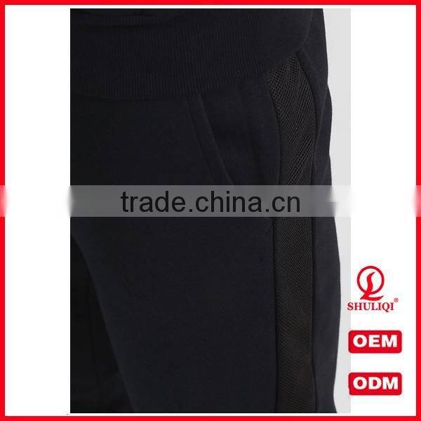 Apparel for men tracksuit stripe on side /wholesale high quality mans comfortable tracksuit for men H-2106