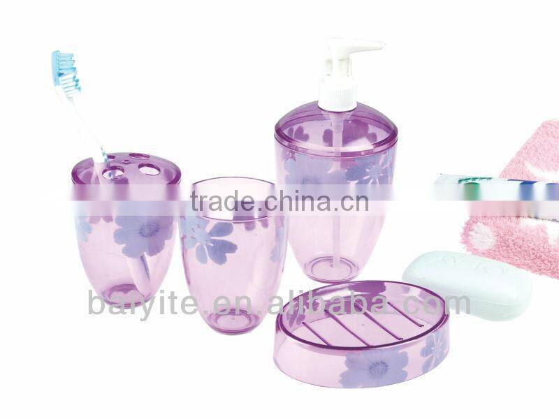 BAIYITE Plastic PP bathtub contain box