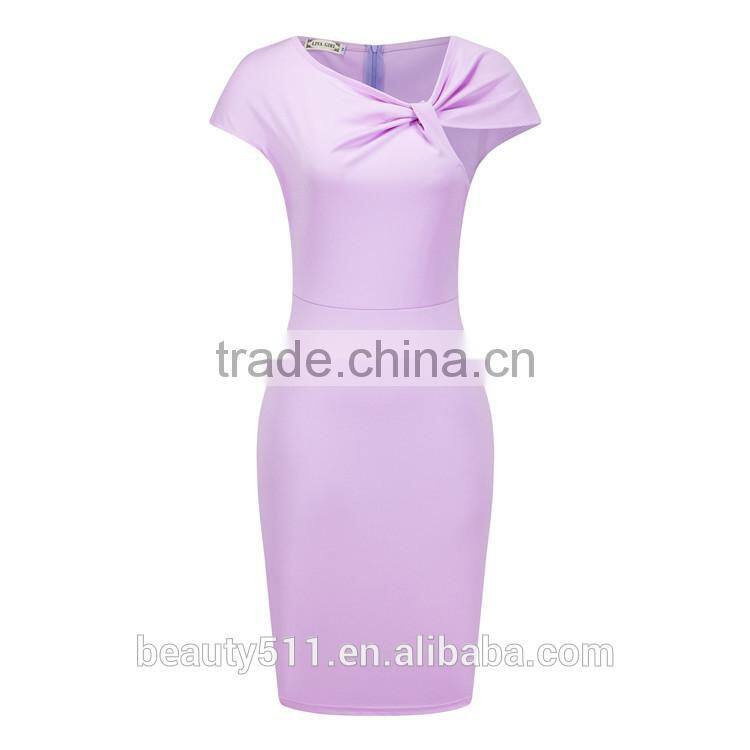 free shipping 2017 new design wholesale plus size Korea fashion printed loose casual women dresses SD35