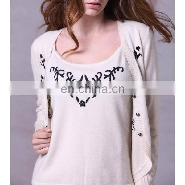 High Quality Chinese Sheep Wool Open Tops 19.5mic/44mm