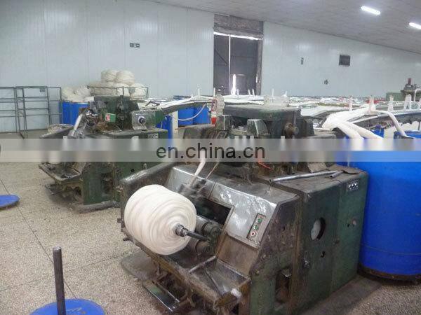 18.5-21.5mic/44mm Chinese sheep wool roving tops