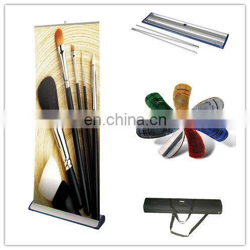 Retractable Display , Roll Banner , Trade Show Displays